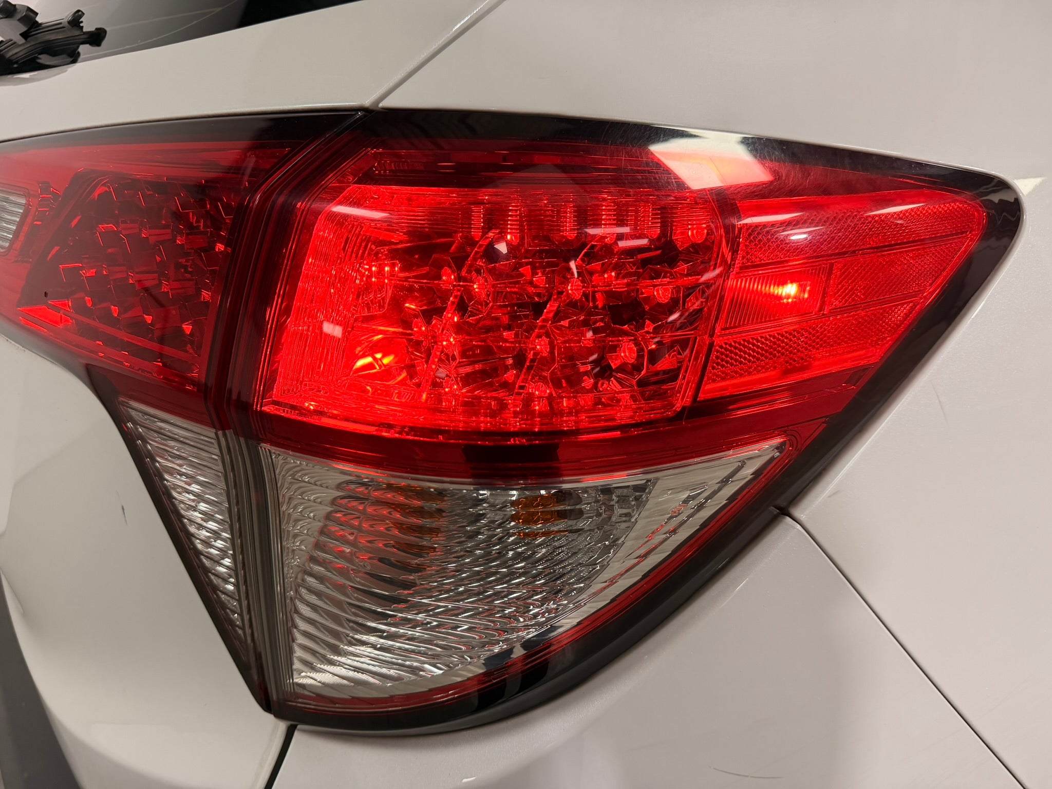 2020 Honda HR-V 1.8 Uniq Cvt