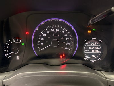 2020 Honda HR-V 1.8 Uniq Cvt