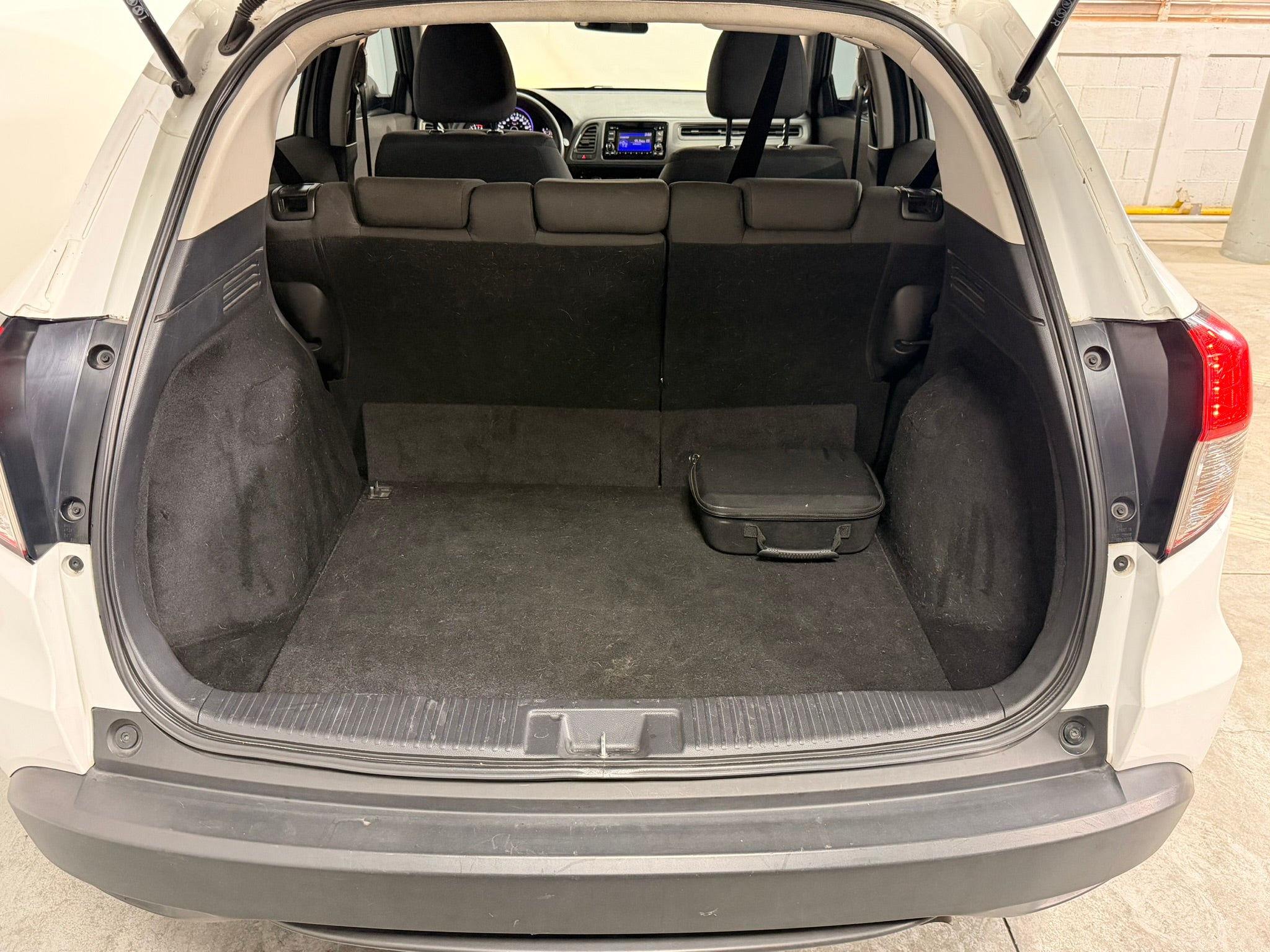 2020 Honda HR-V 1.8 Uniq Cvt