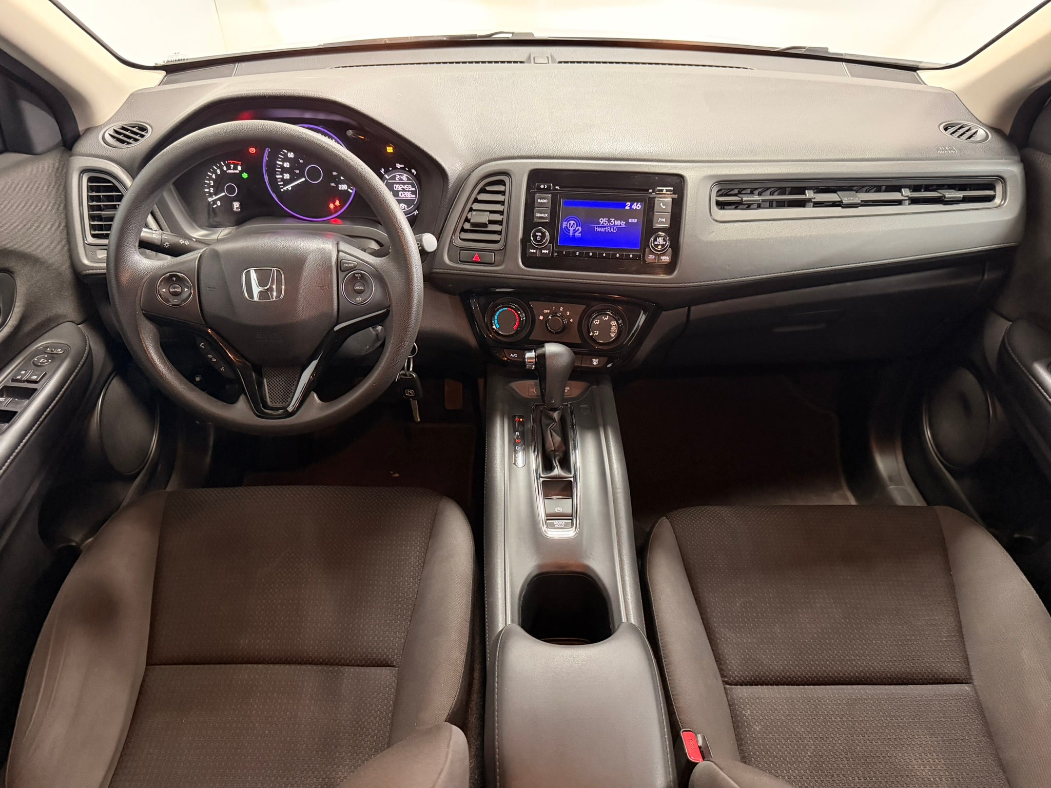 2020 Honda HR-V 1.8 Uniq Cvt