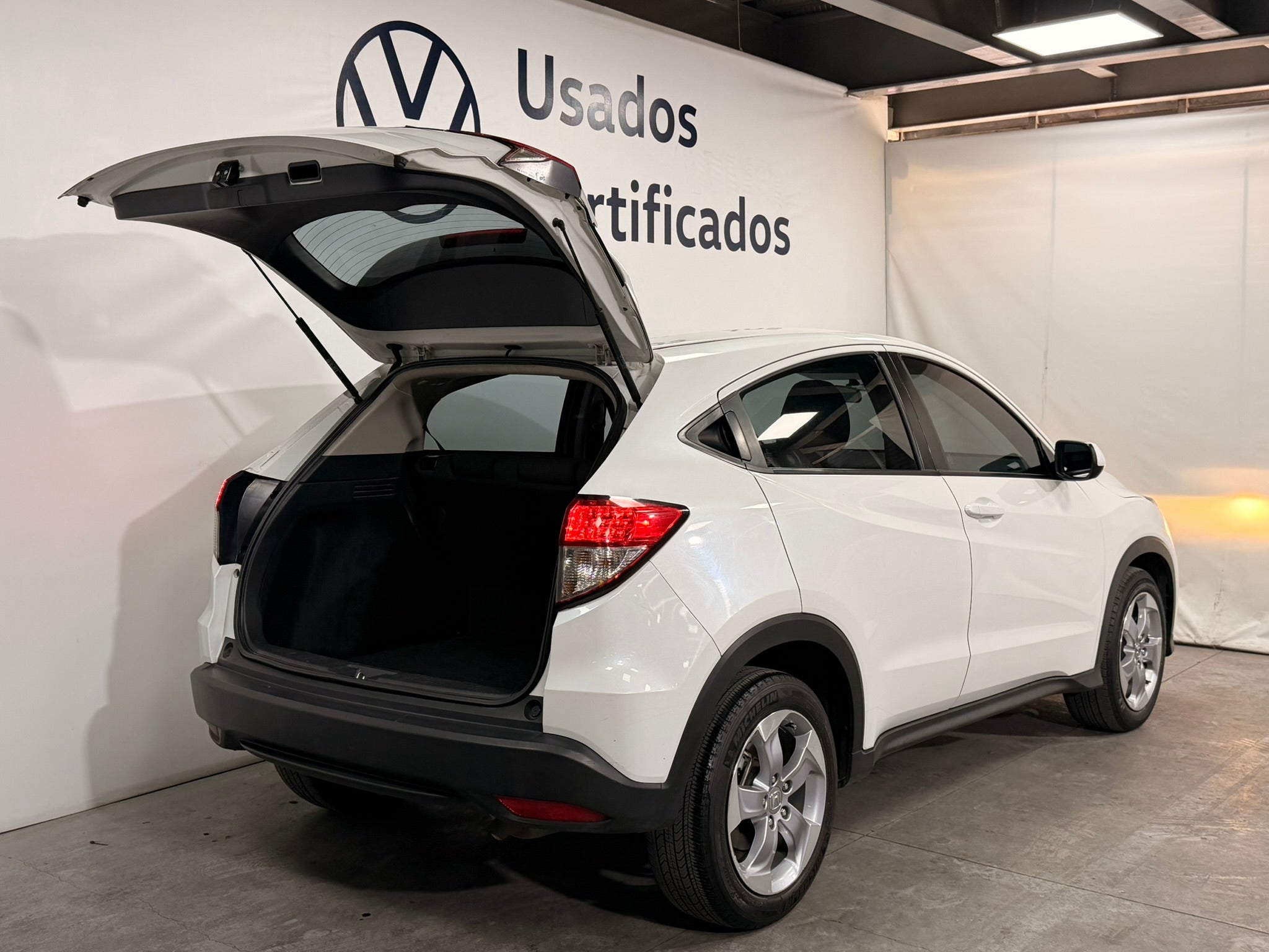 2020 Honda HR-V 1.8 Uniq Cvt