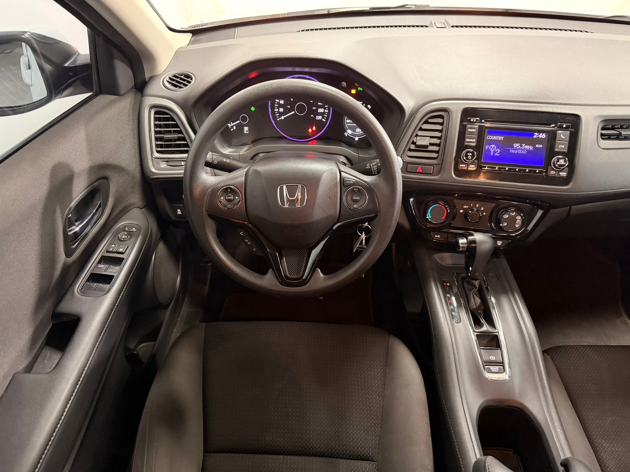 2020 Honda HR-V 1.8 Uniq Cvt