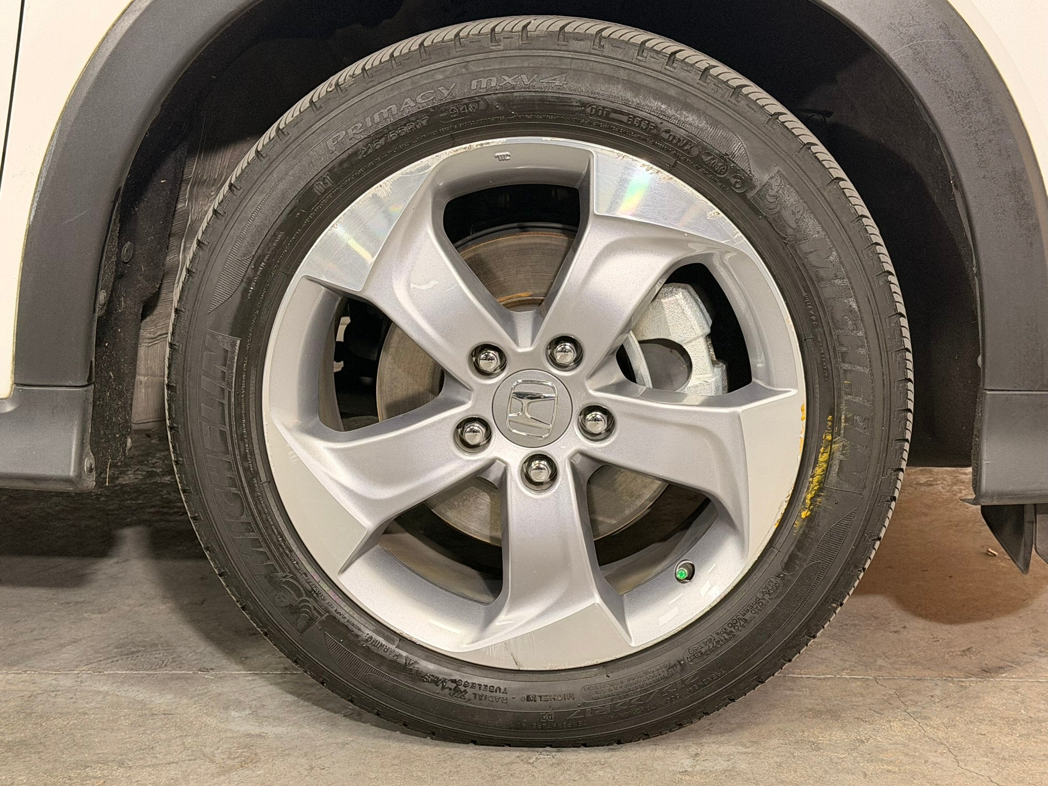 2020 Honda HR-V 1.8 Uniq Cvt