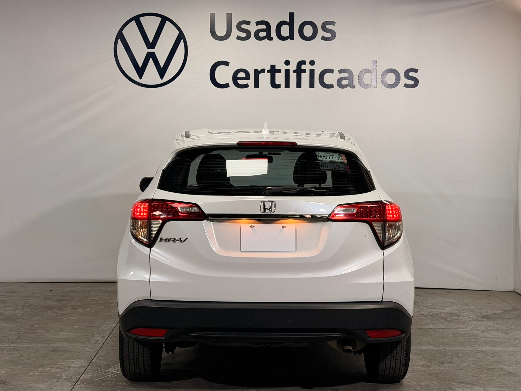 2020 Honda HR-V 1.8 Uniq Cvt