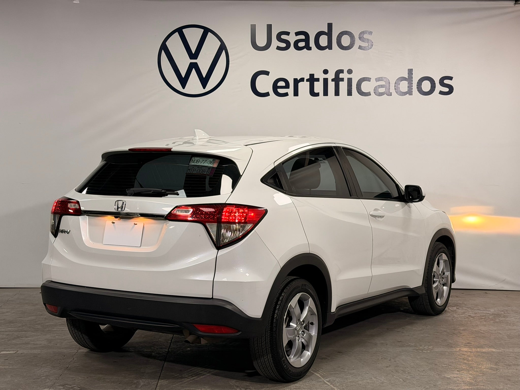 2020 Honda HR-V 1.8 Uniq Cvt