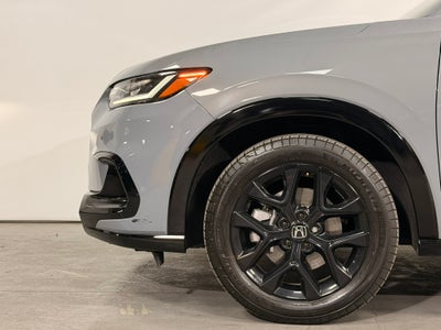 2024 Honda HR-V 2.0 Touring At