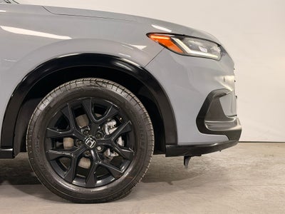 2024 Honda HR-V 2.0 Touring At