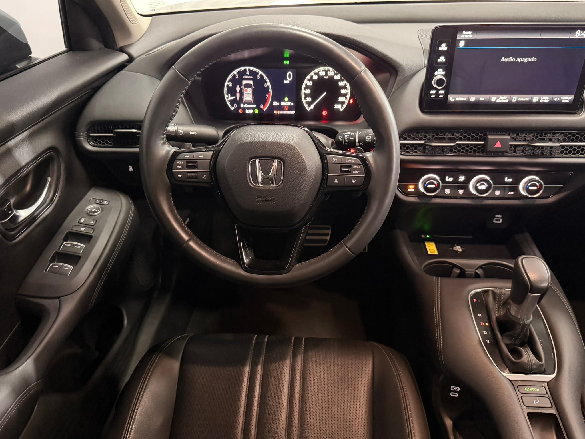 2024 Honda HR-V 2.0 Touring At