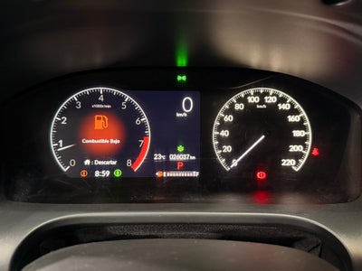 2024 Honda HR-V 2.0 Touring At