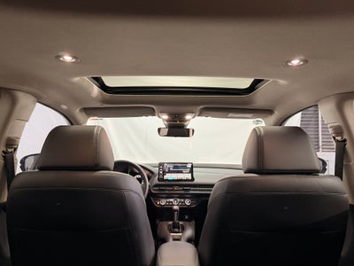 2024 Honda HR-V 2.0 Touring At