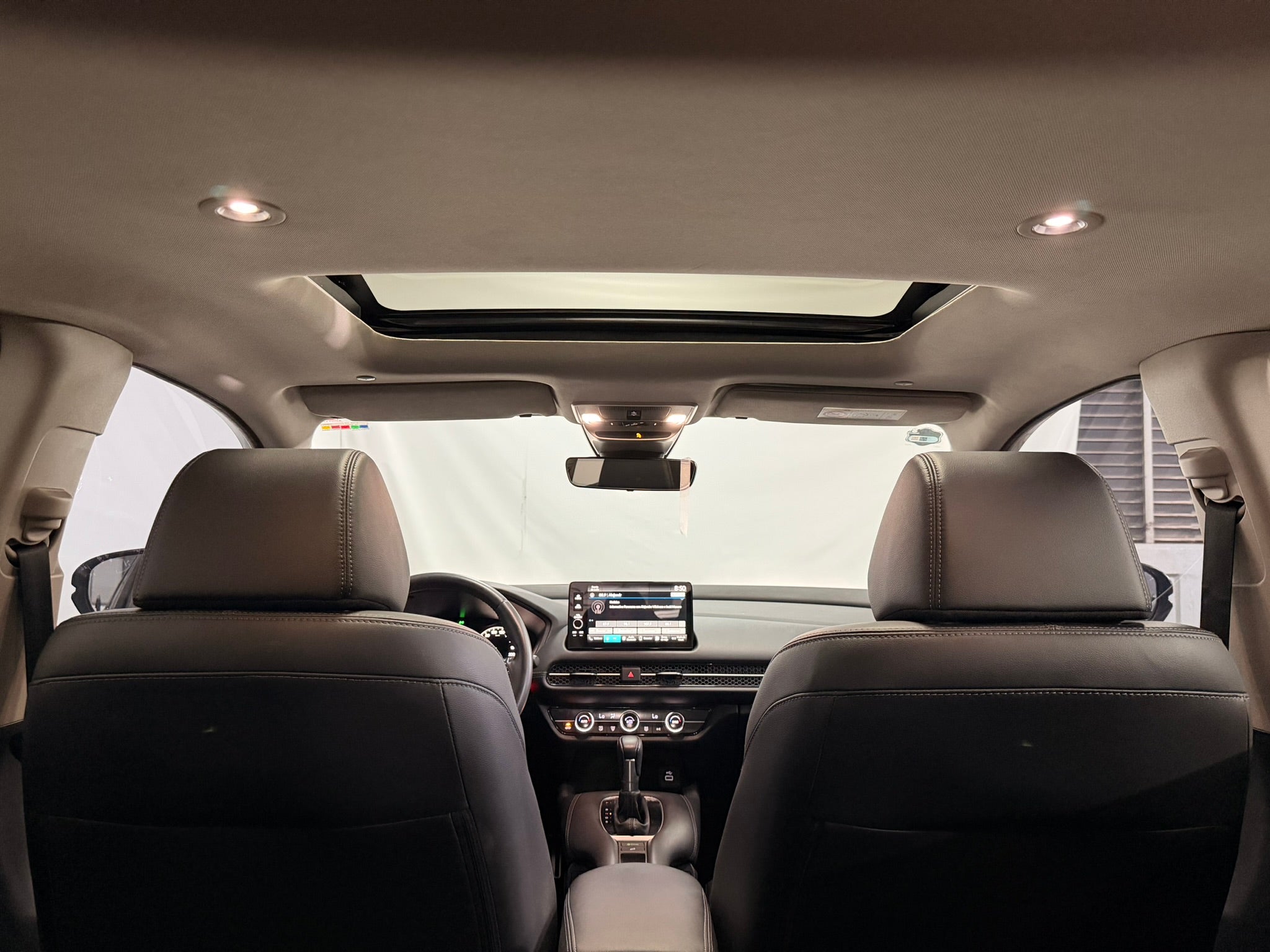 2024 Honda HR-V 2.0 Touring At