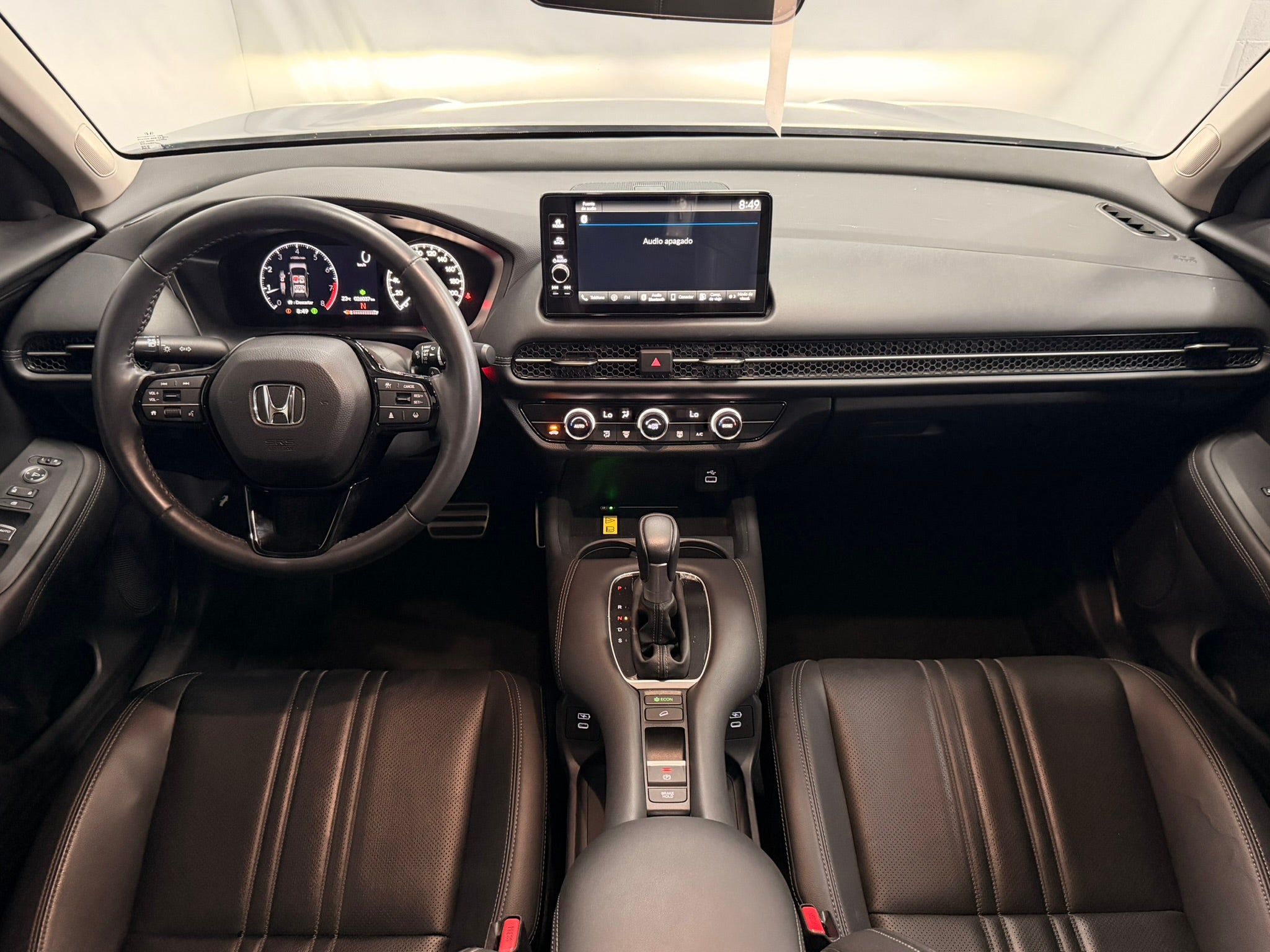 2024 Honda HR-V 2.0 Touring At