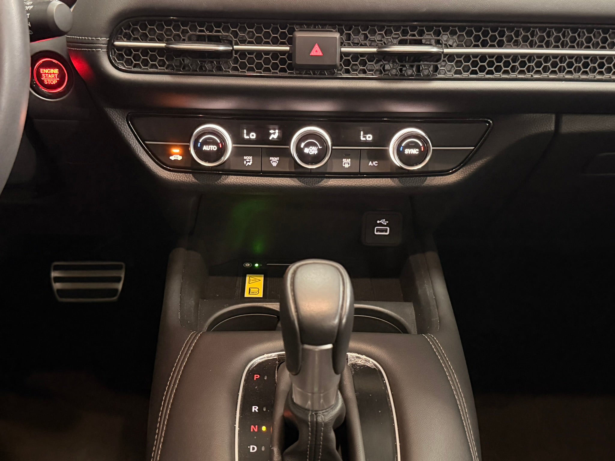 2024 Honda HR-V 2.0 Touring At