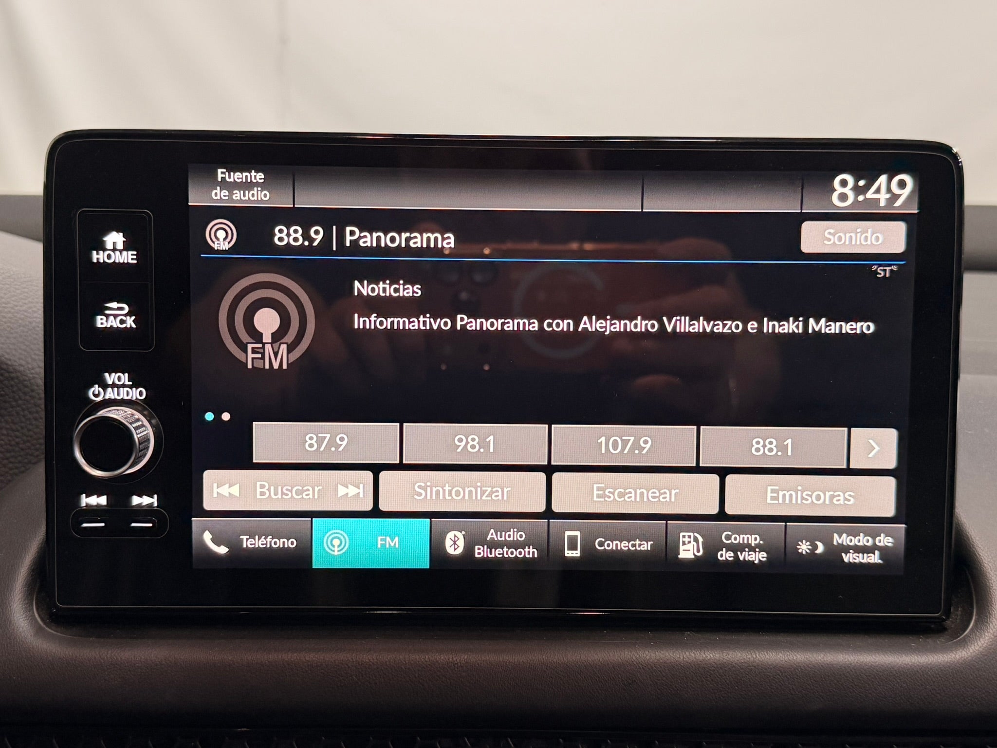 2024 Honda HR-V 2.0 Touring At