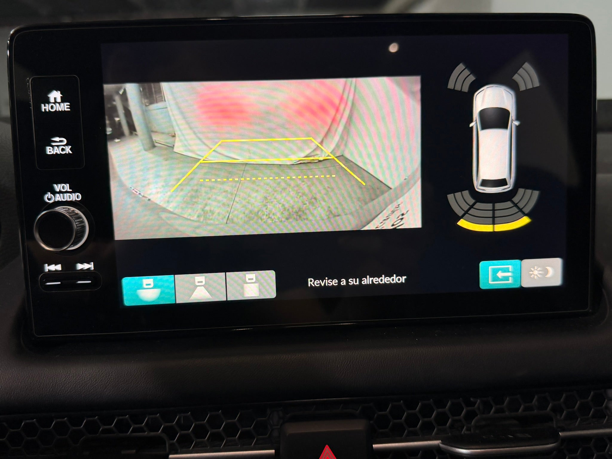 2024 Honda HR-V 2.0 Touring At