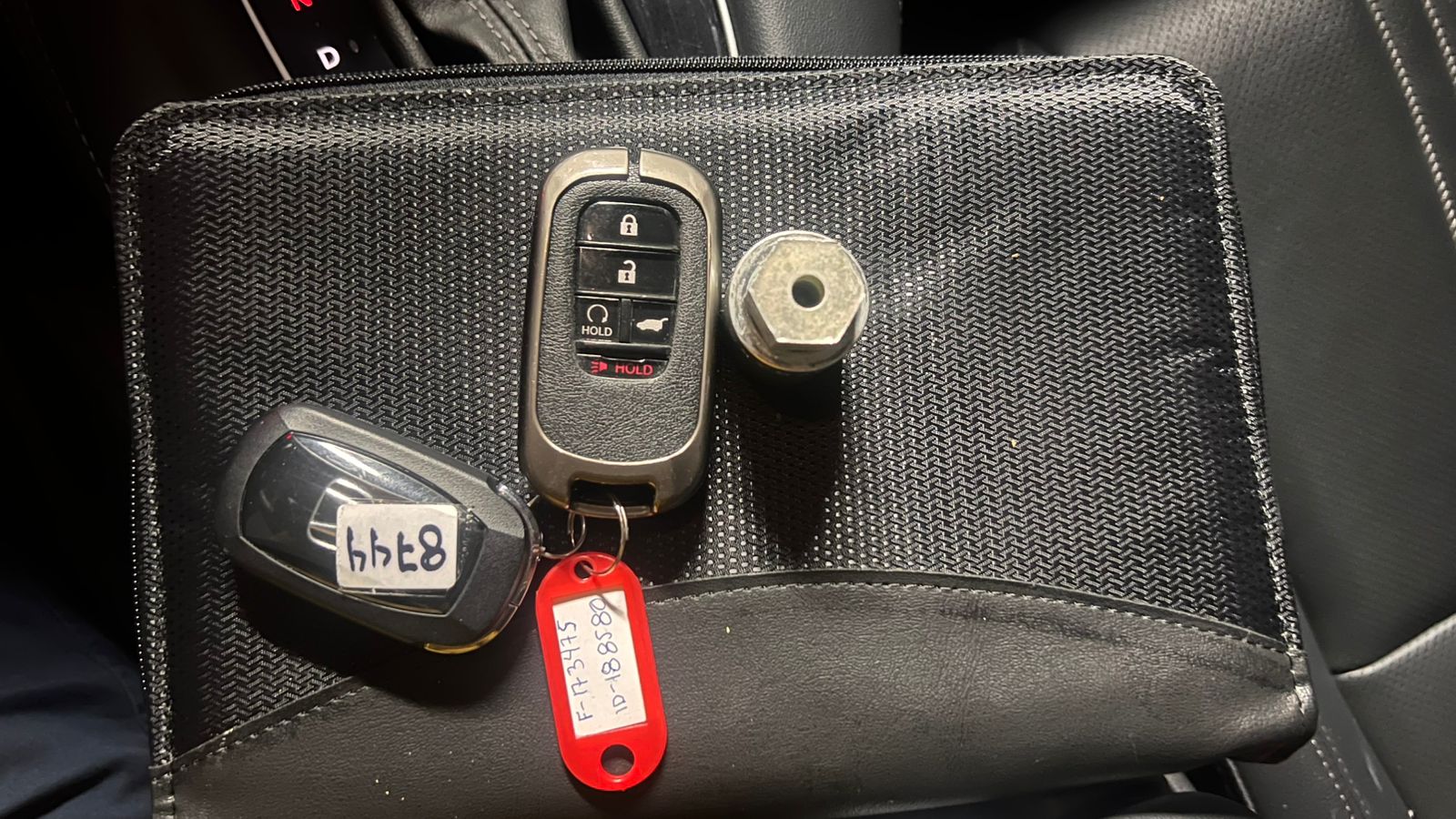 2024 Honda HR-V 2.0 Touring At