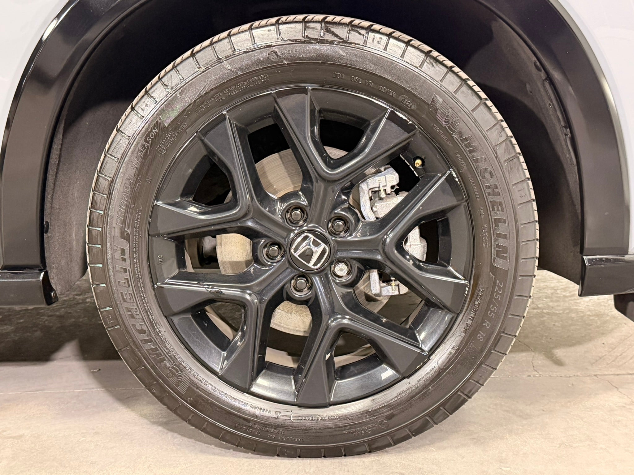 2024 Honda HR-V 2.0 Touring At