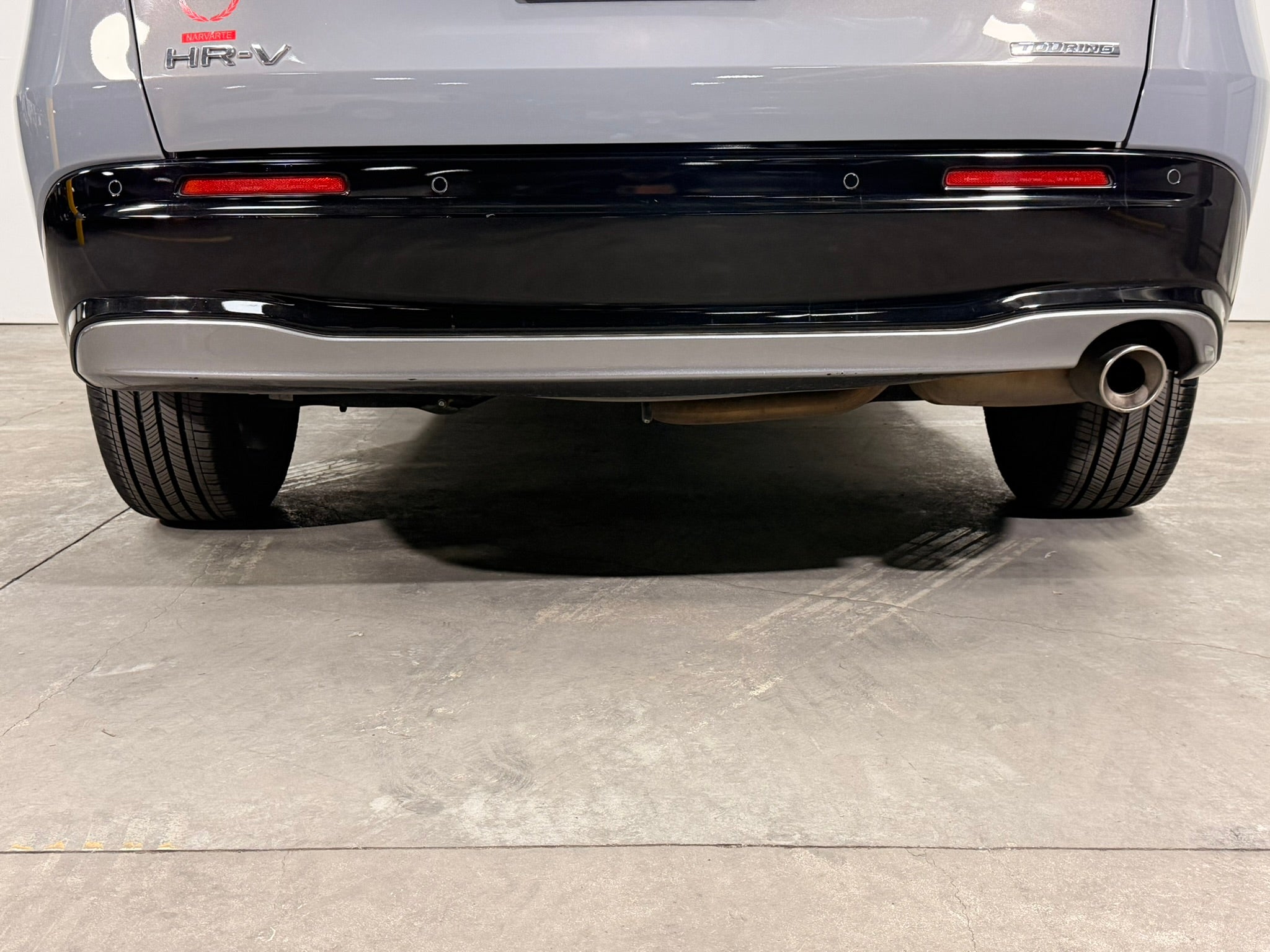 2024 Honda HR-V 2.0 Touring At