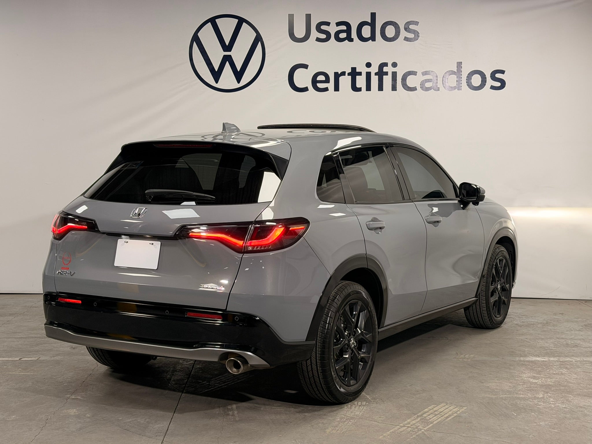 2024 Honda HR-V 2.0 Touring At