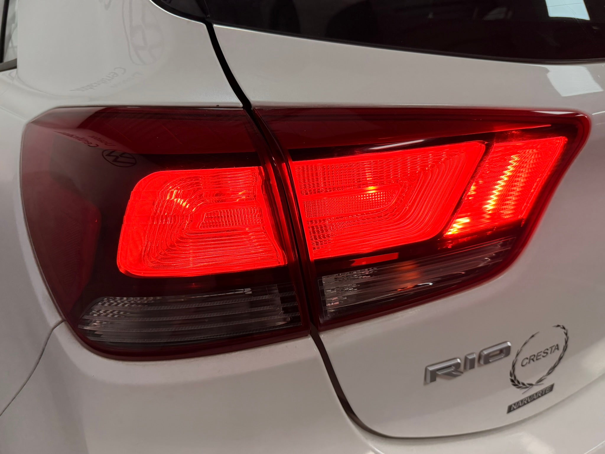 2023 Kia Rio 1.6 Hb LX At