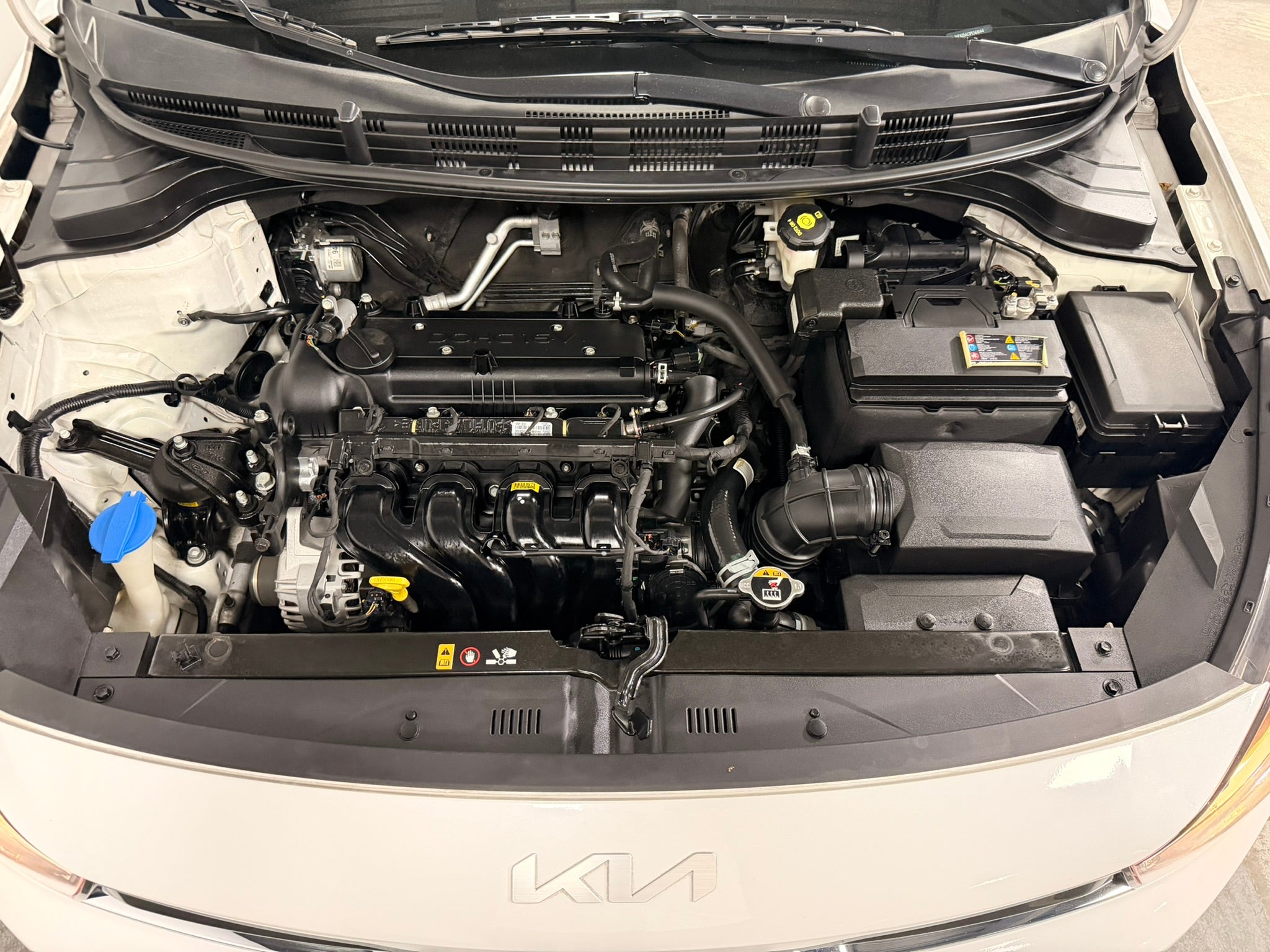 2023 Kia Rio 1.6 Hb LX At