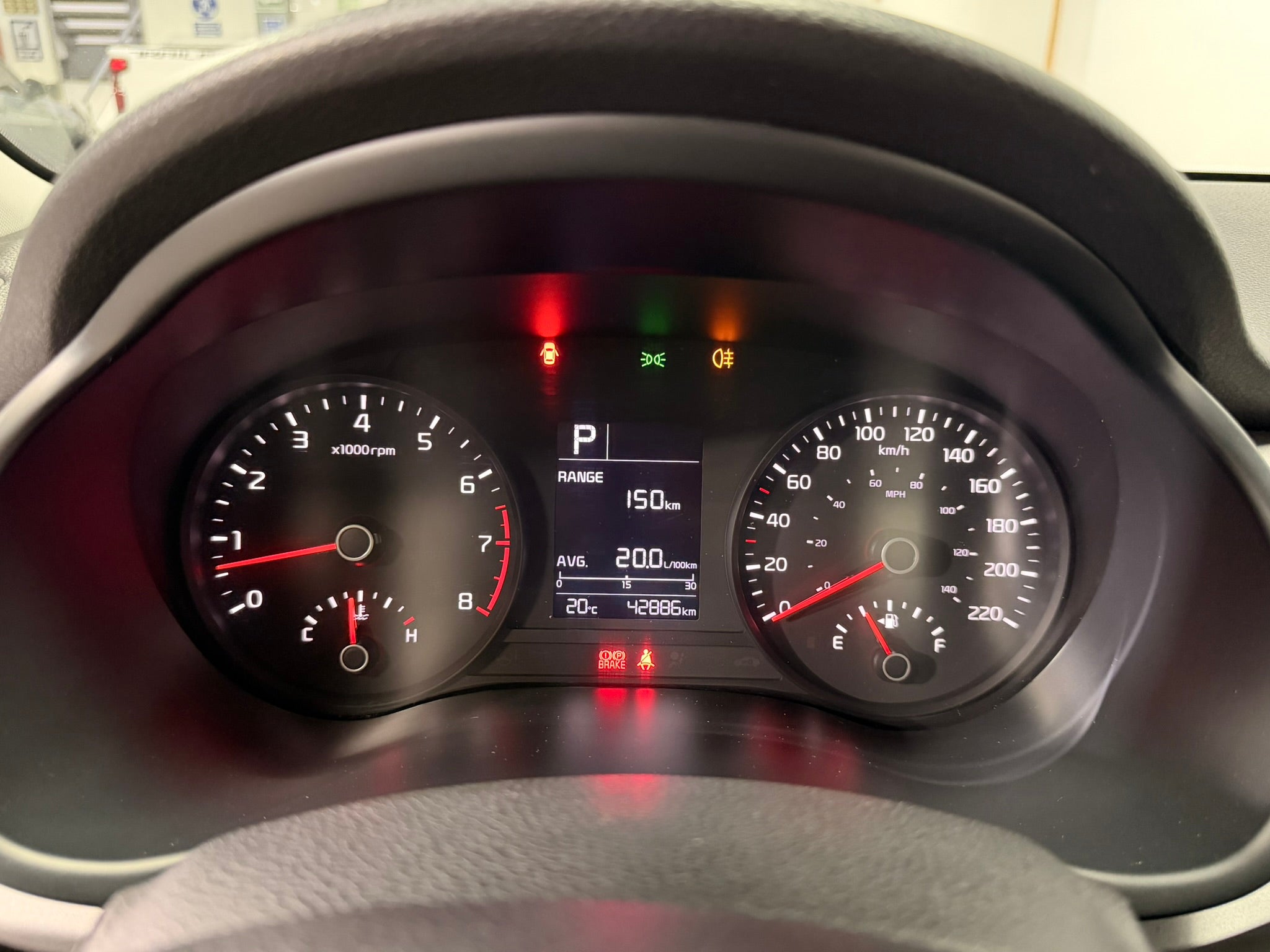 2023 Kia Rio 1.6 Hb LX At