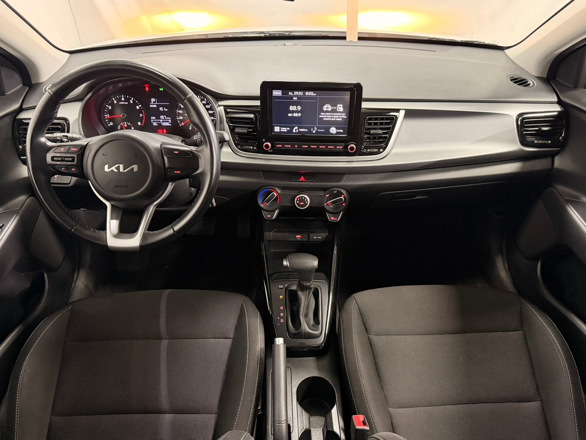 2023 Kia Rio 1.6 Hb LX At