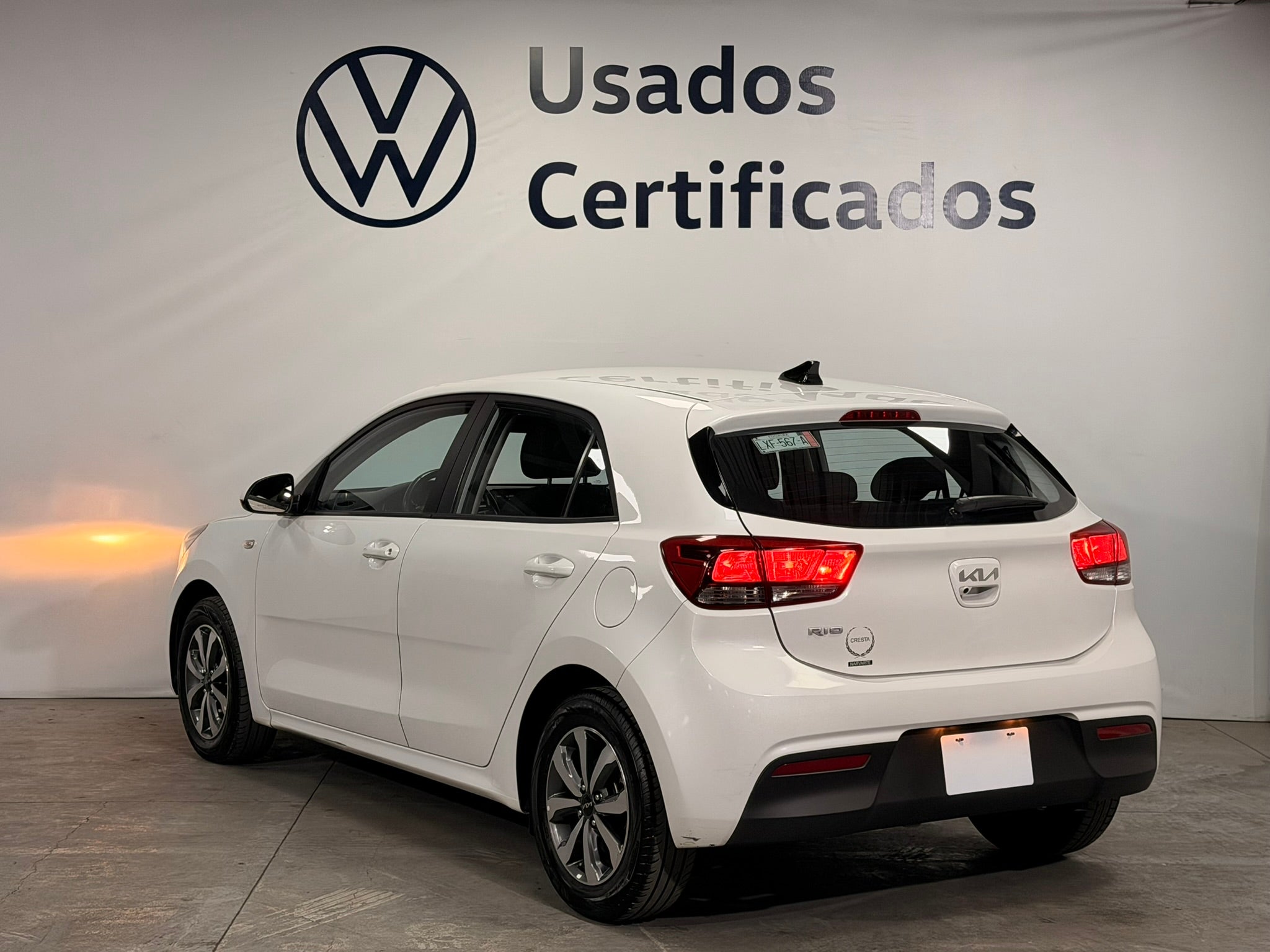 2023 Kia Rio 1.6 Hb LX At