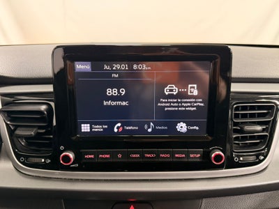 2023 Kia Rio 1.6 Hb LX At