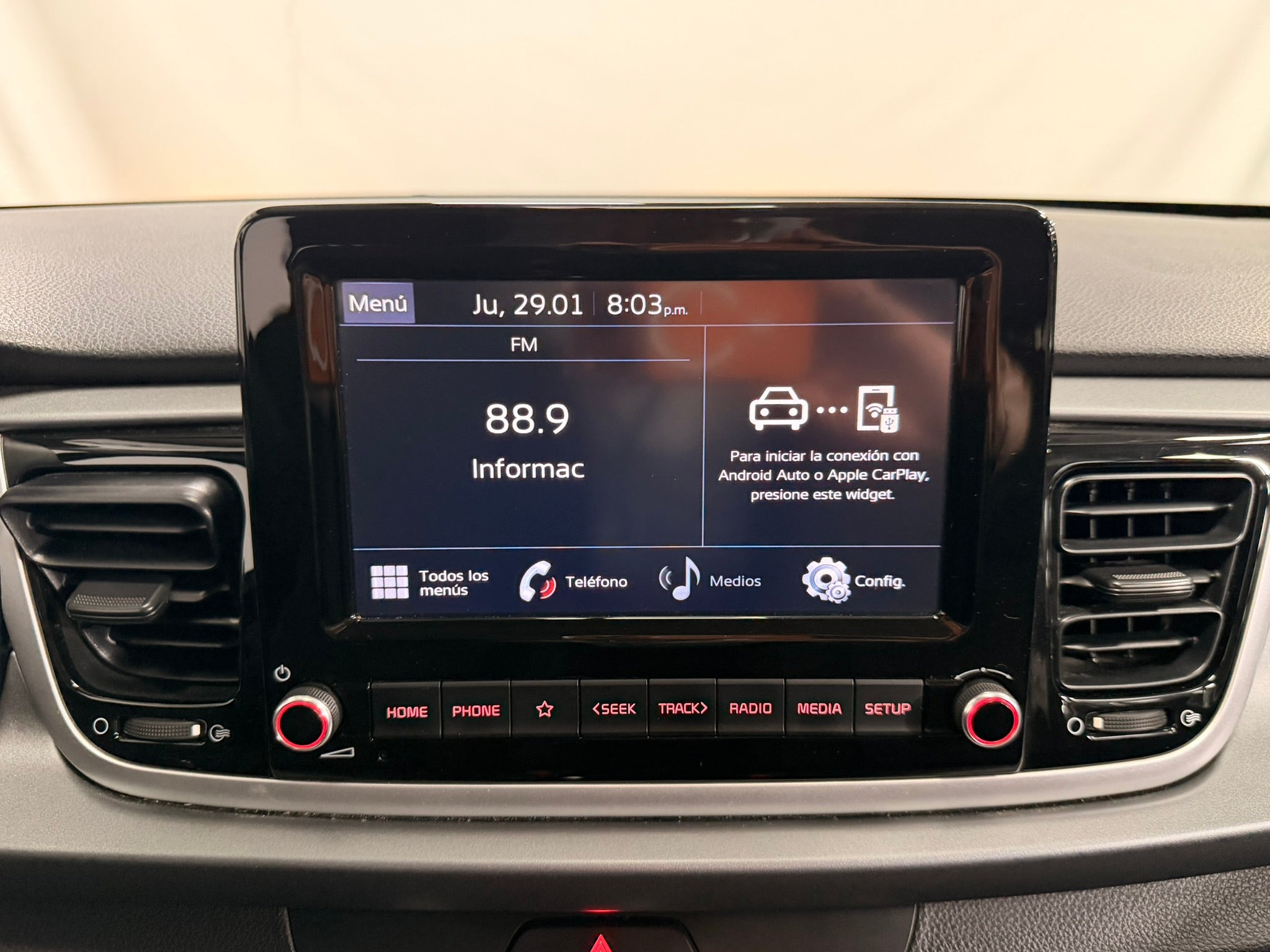 2023 Kia Rio 1.6 Hb LX At