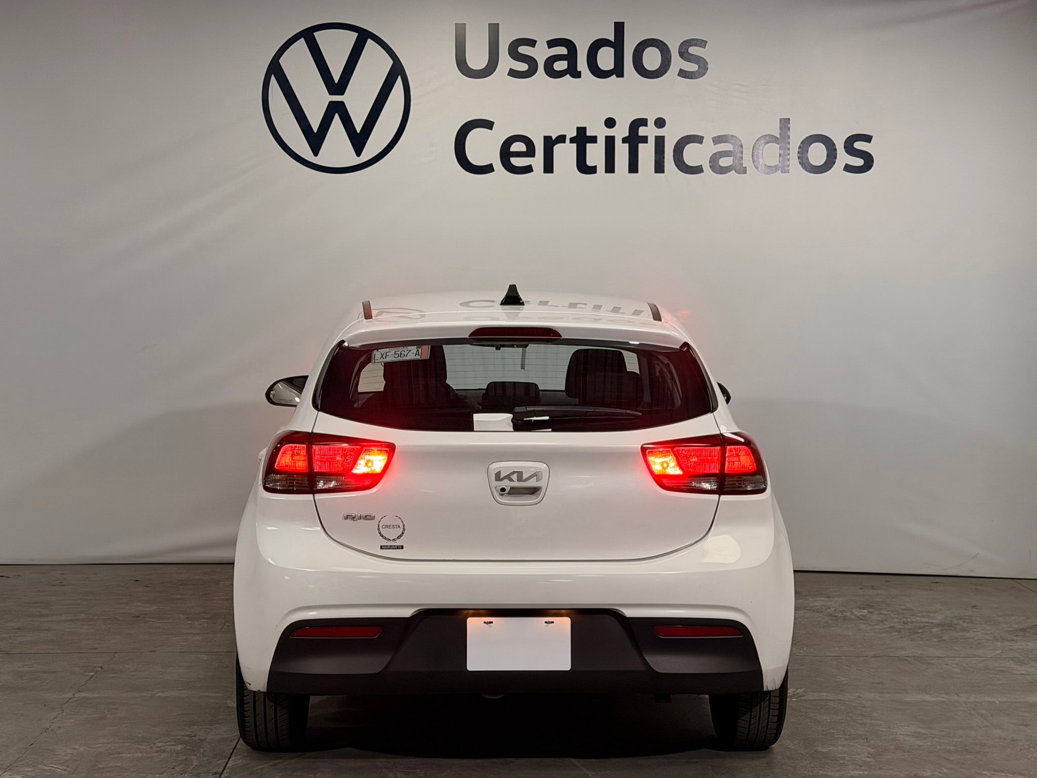 2023 Kia Rio 1.6 Hb LX At