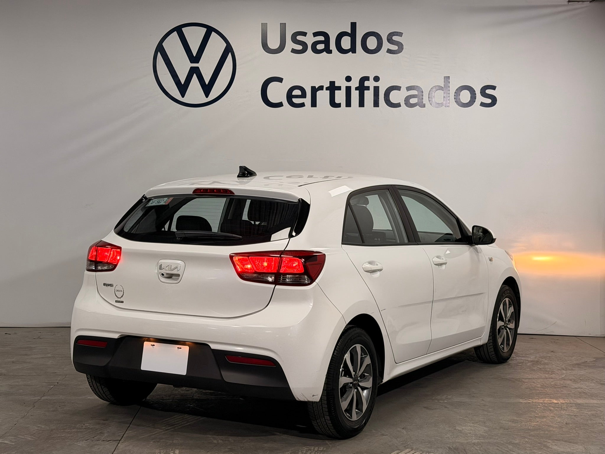 2023 Kia Rio 1.6 Hb LX At