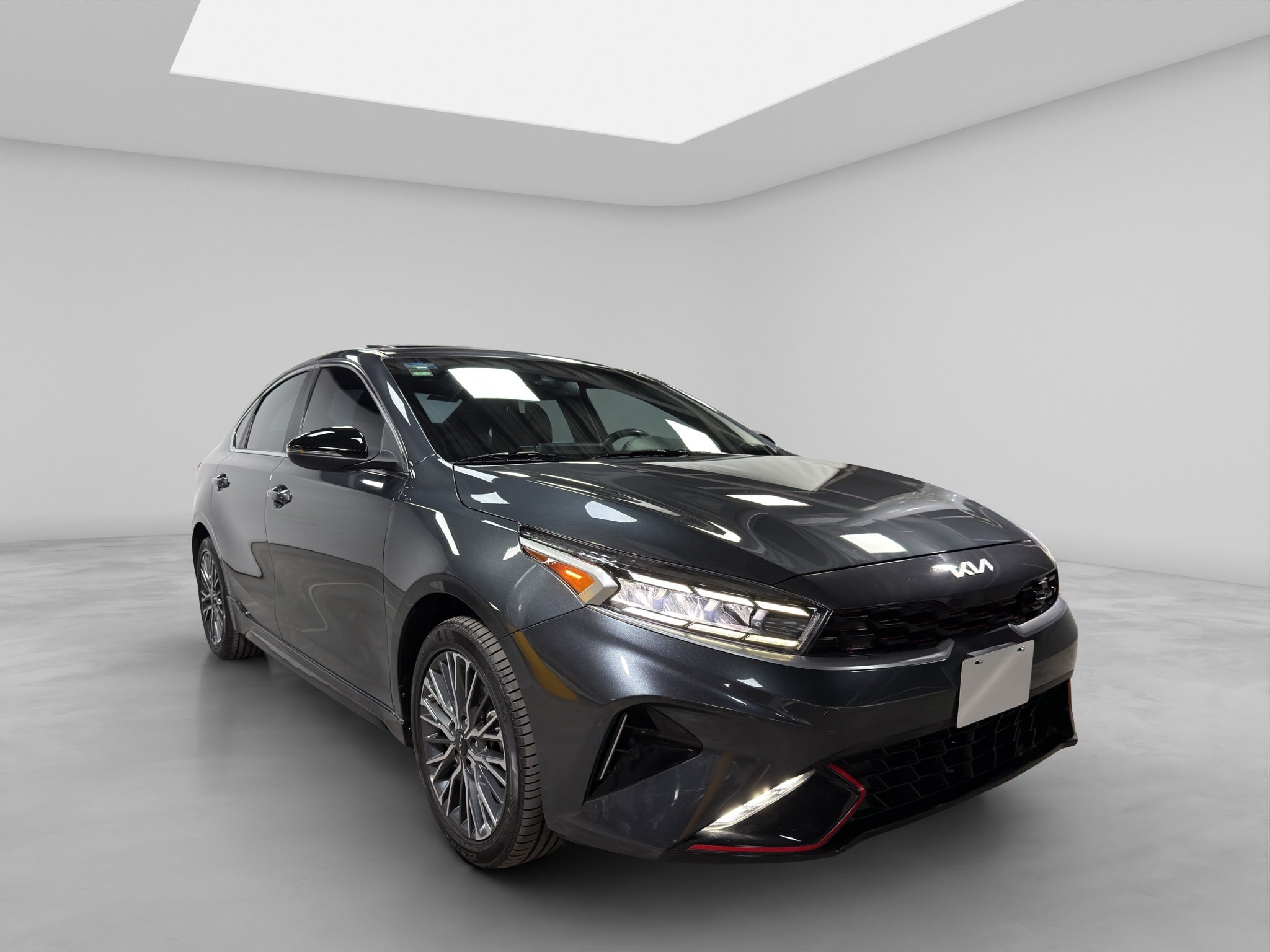 2023 Kia Forte 2.0 GT Line Sedan At