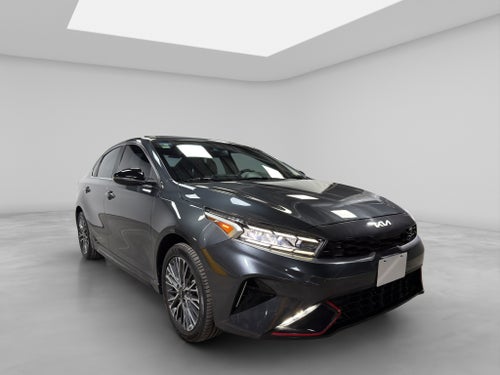 2023 Kia Forte 2.0 GT Line Sedan At
