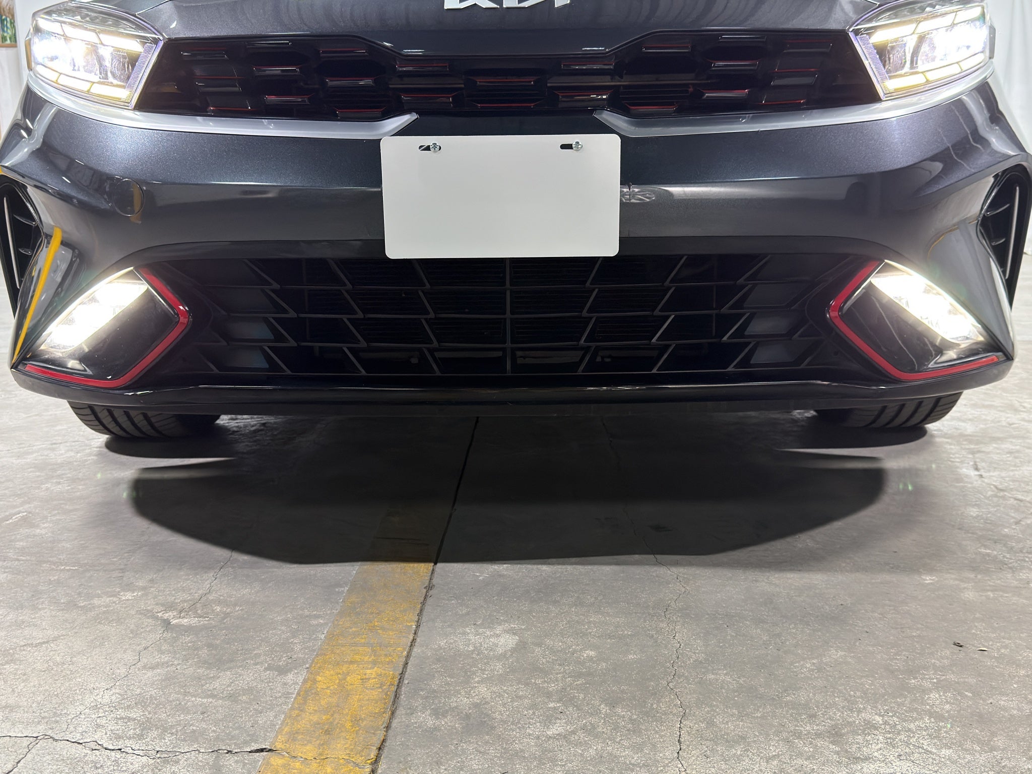 2023 Kia Forte 2.0 GT Line Sedan At