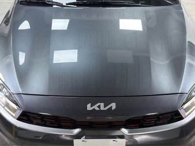 2023 Kia Forte 2.0 GT Line Sedan At