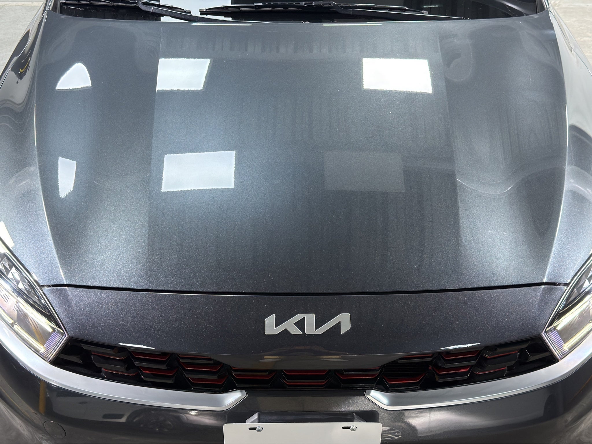 2023 Kia Forte 2.0 GT Line Sedan At