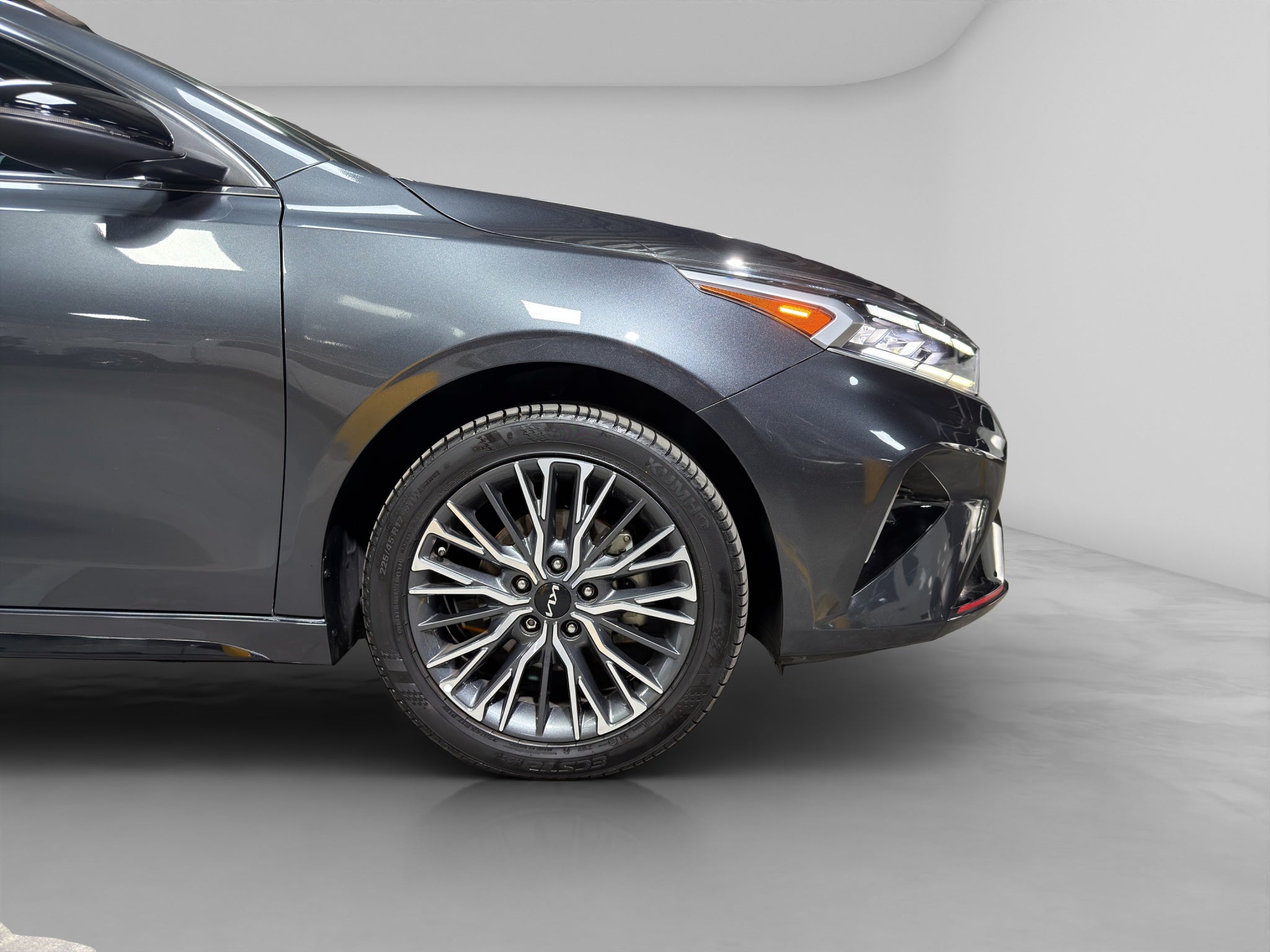 2023 Kia Forte 2.0 GT Line Sedan At