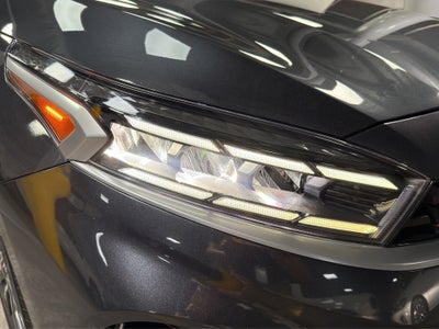 2023 Kia Forte 2.0 GT Line Sedan At