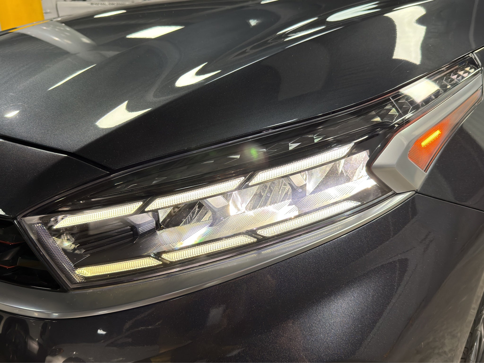 2023 Kia Forte 2.0 GT Line Sedan At