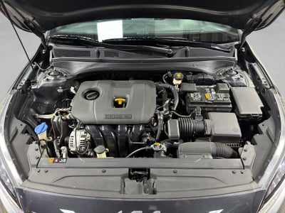 2023 Kia Forte 2.0 GT Line Sedan At