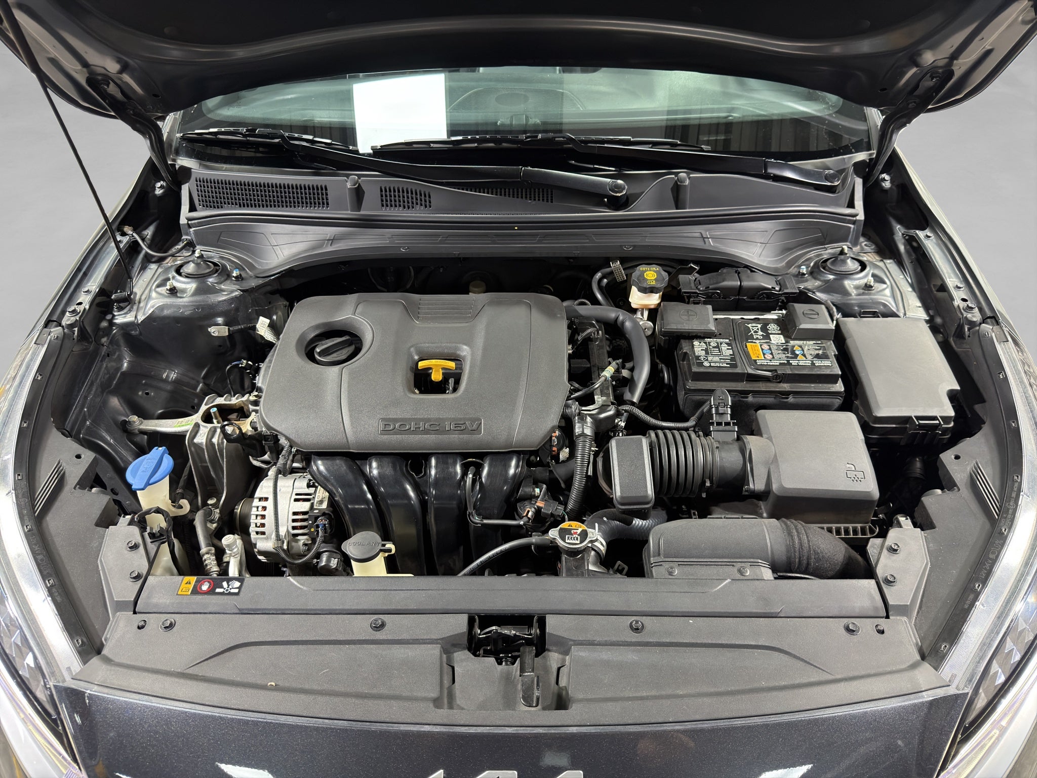 2023 Kia Forte 2.0 GT Line Sedan At