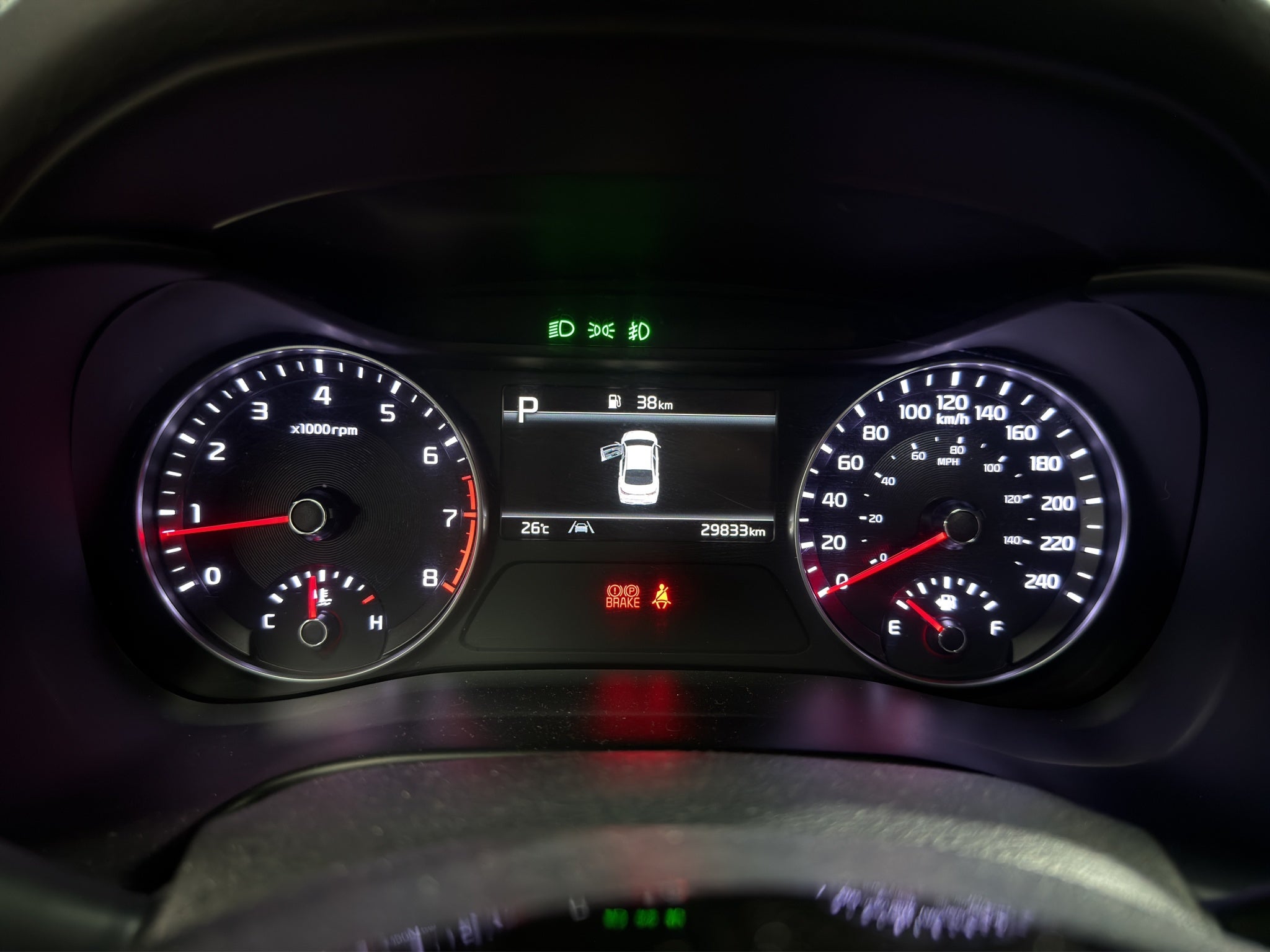 2023 Kia Forte 2.0 GT Line Sedan At