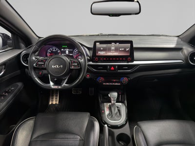 2023 Kia Forte 2.0 GT Line Sedan At