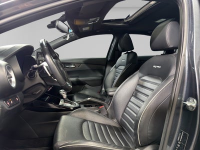 2023 Kia Forte 2.0 GT Line Sedan At