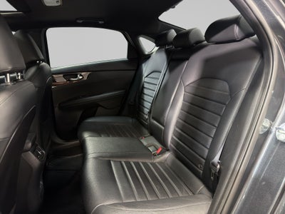 2023 Kia Forte 2.0 GT Line Sedan At