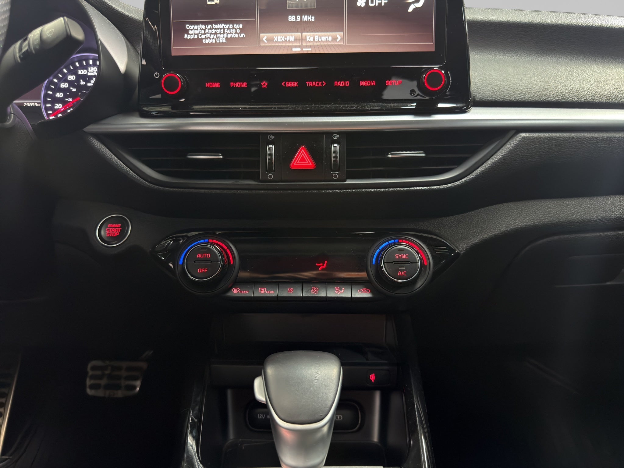 2023 Kia Forte 2.0 GT Line Sedan At