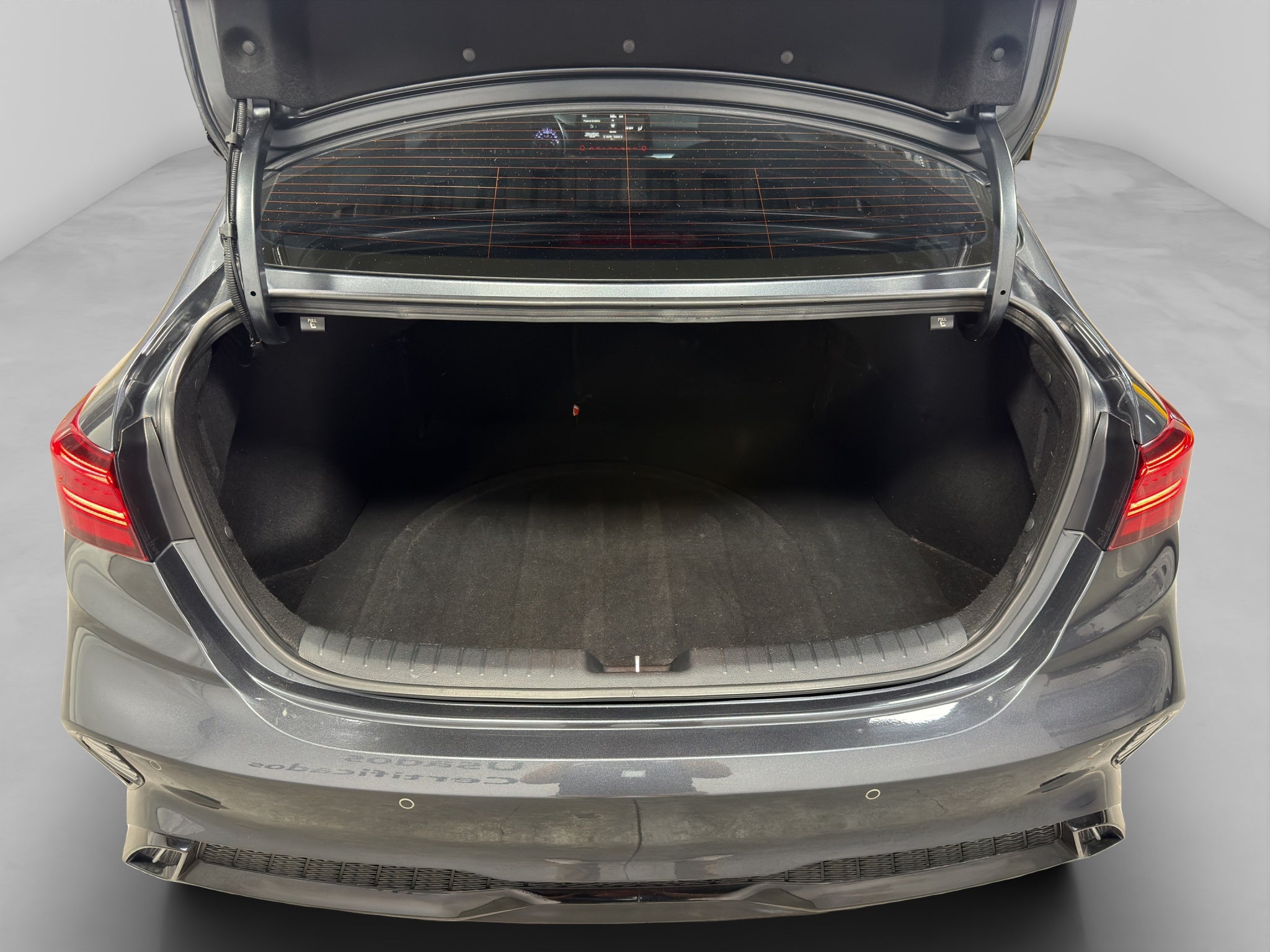 2023 Kia Forte 2.0 GT Line Sedan At