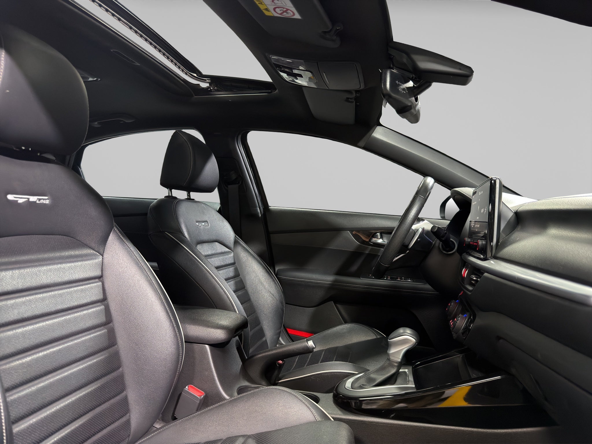 2023 Kia Forte 2.0 GT Line Sedan At