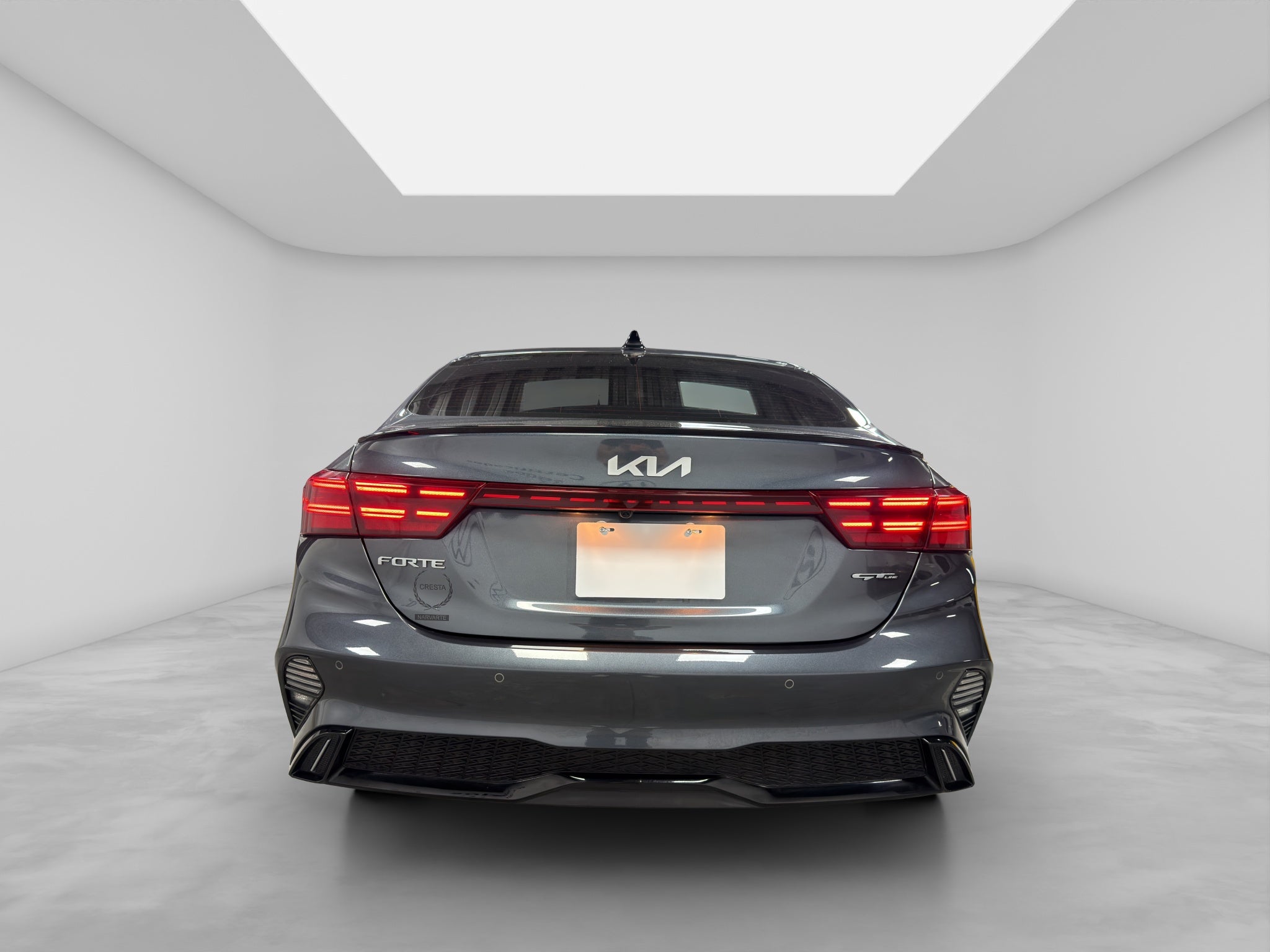 2023 Kia Forte 2.0 GT Line Sedan At